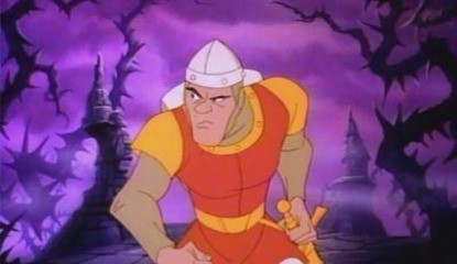 Dragon's Lair DSiWare Trailer Released