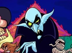 Silver Bullet (Switch) - A Gothic Arcade Shooter Full Of Tricks