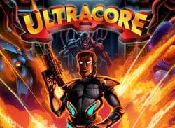 Ultracore - DICE's Lost 1994 Run And Gun Shooter Is Reborn On Switch