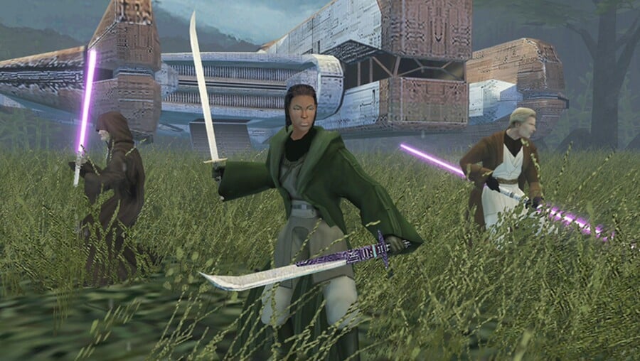 KOTOR II