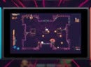 "Dead Cells Meets Celeste" In ScourgeBringer, And It's Coming To Switch