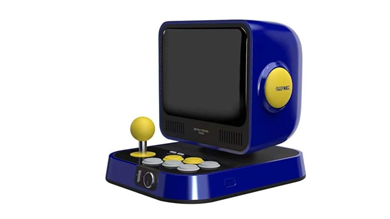 PS2 PC USB Double Arcade Joystick Capcom Street Fighter 