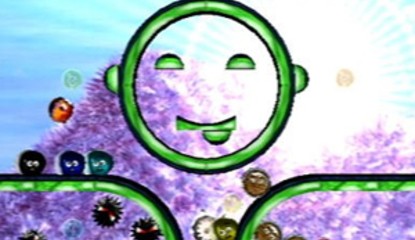 USA WiiWare Update: Niki - Rock 'n' Ball