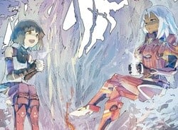 Xenoblade Chronicles X Celebrates Switch Launch With Stunning Character Artwork