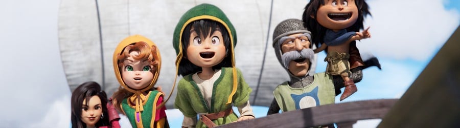 Dragon Quest VII: Reimagined (Switch 2)