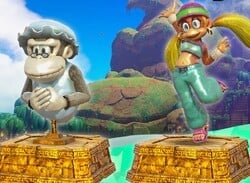 Donkey Kong Bananza's Newest DLC Event Is Now Available