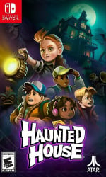 Haunted House Cover