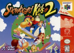 Snowboard Çocukları 2 (N64)