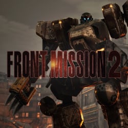 Front Mission 2: Remake Cover