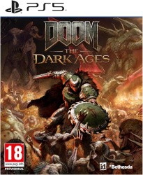 DOOM: The Dark Ages Cover