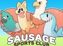 Sausage Sports Club Brings Its Co-Op Party Goodness To Switch On 19th July