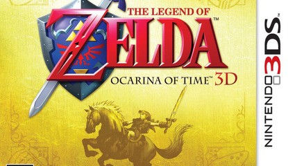 Come On In for Zelda: Ocarina of Time 3D's Intro Movie