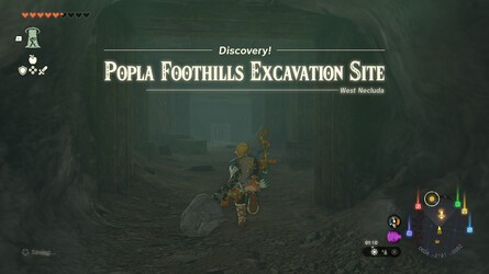 Zelda: Tears Of The Kingdom: How To Unlock Popla Foothills Skyview Tower 5