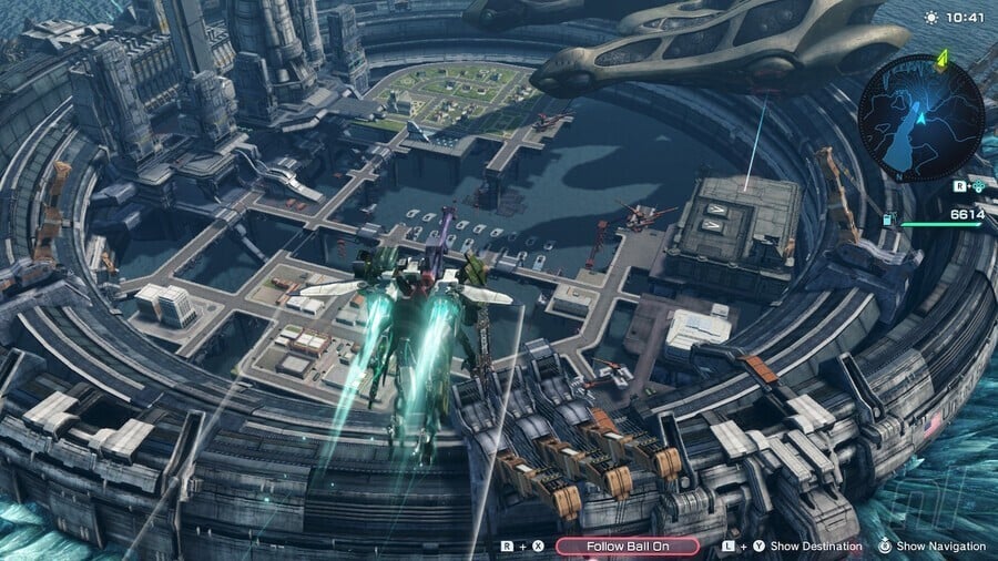 XCX - Sightseeing Spots