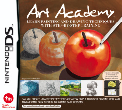 Art Academy Cover