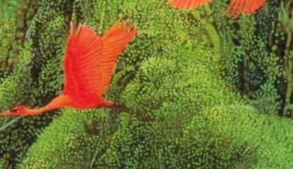 Secret of Mana (Virtual Console / Super Nintendo)