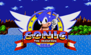 3D Sonic The Hedgehog