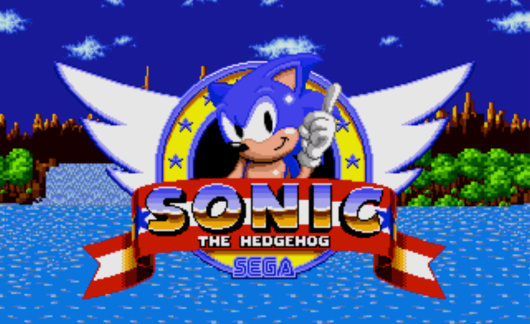 3D Sonic the Hedgehog