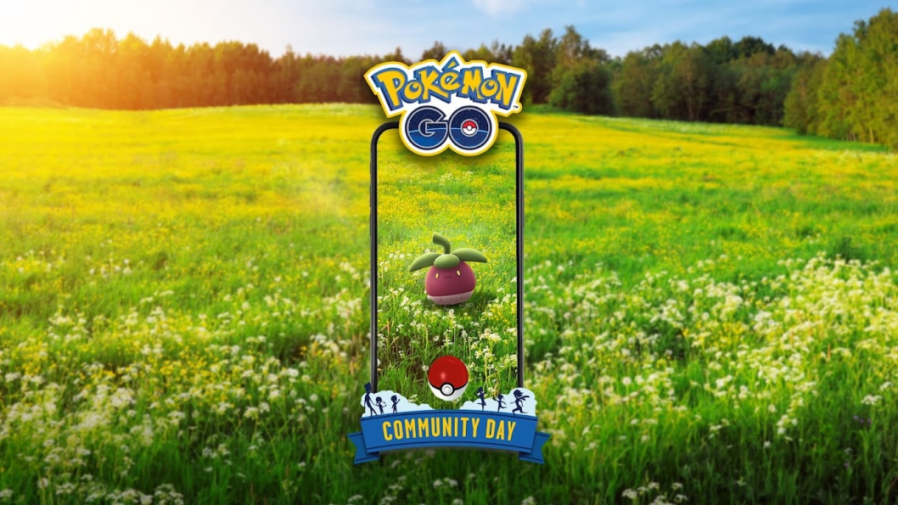 Pokemon Community Day June 2024 Berry Babette
