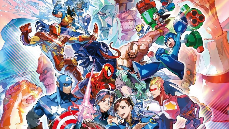 Marvel vs. Capcom