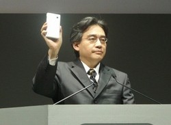 Iwata: DSi isn’t an iPod Rival