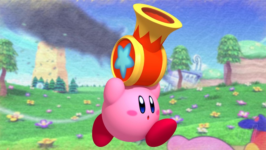 Kirby's Return to Dream Land Crackler
