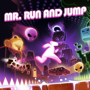 Mr. Run and Jump