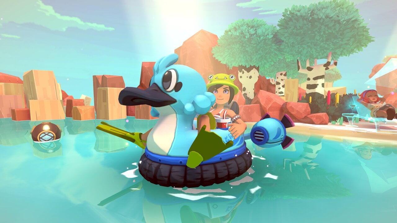 Madness combat characters as animal crossing new horizon animals