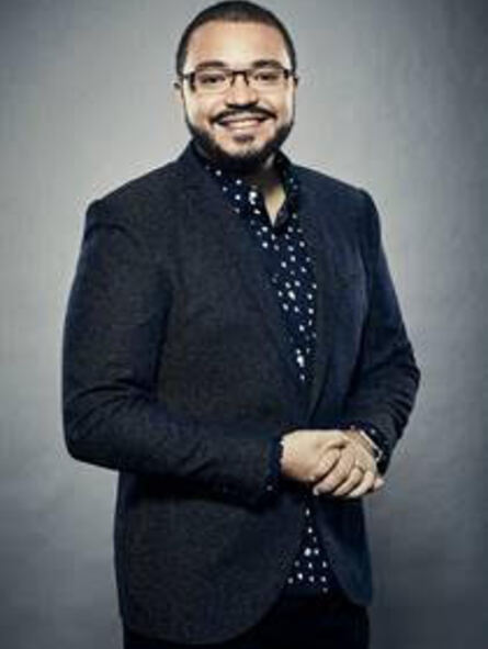 From L-R, Greg Miller, Jacki Jing and Alex 'Goldenboy' Mendez. Images provided by the ESA.