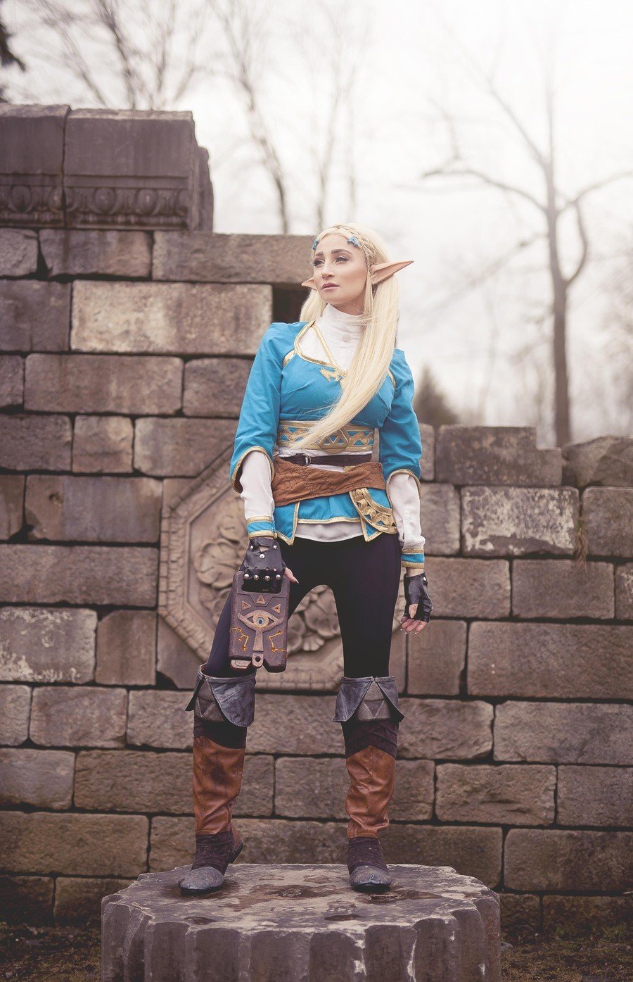 Zelda cosplay