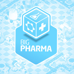 Big Pharma Cover