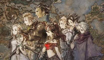 Digital Foundry Compares The Switch Version Of Octopath Traveler To The PC Release