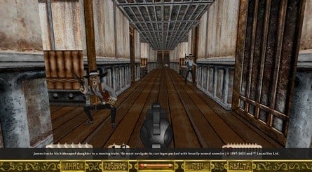 Outlaws 3