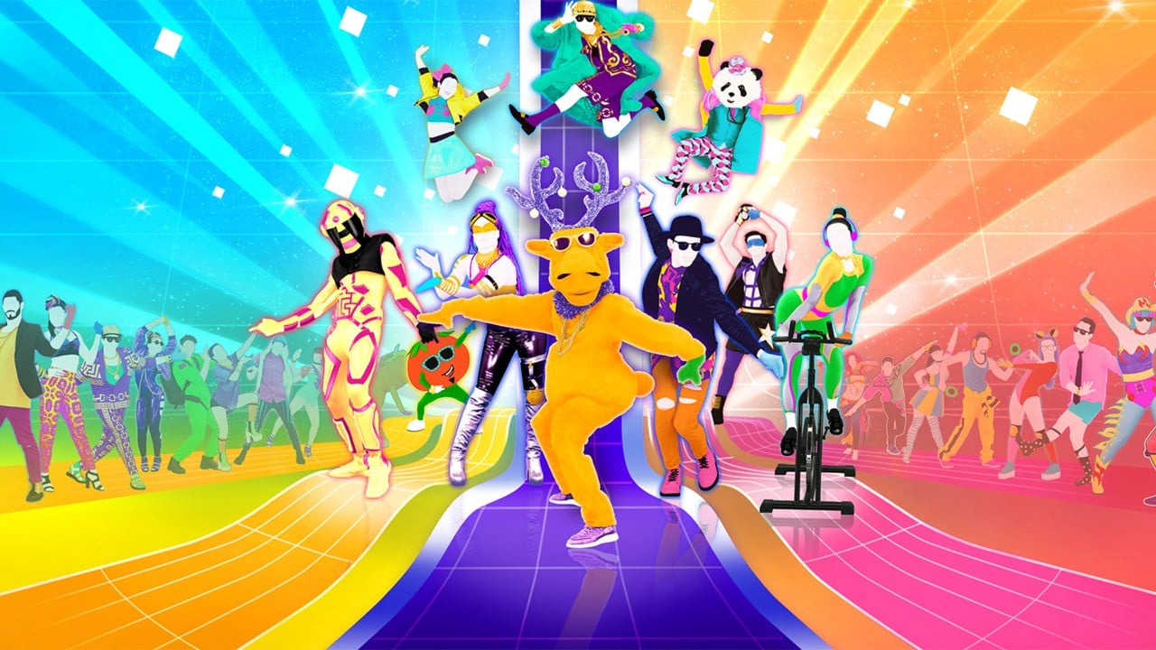 just dance 2018 switch price