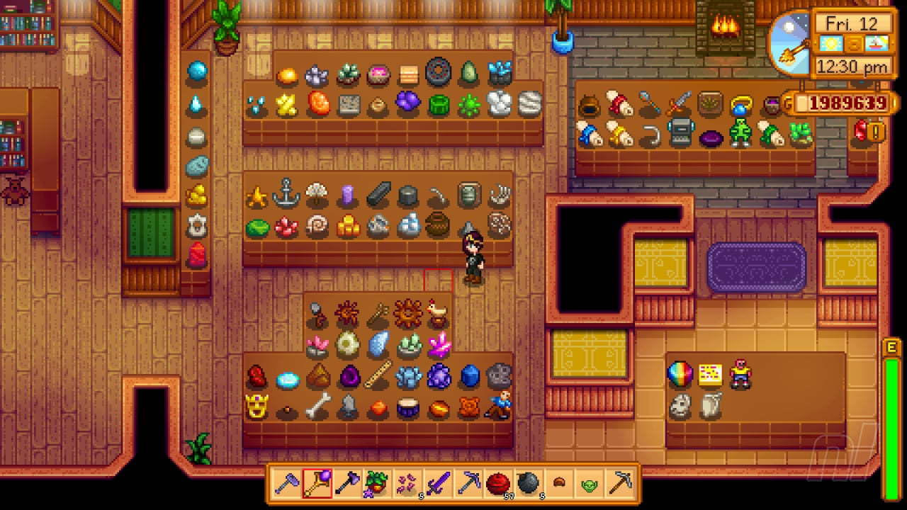 Stardew Valley - All Item ID's List