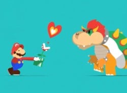According To McDonald's, Mario And Bowser Are Now Firm Friends