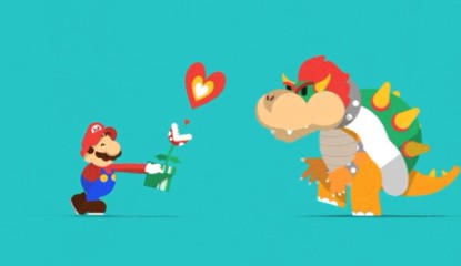 According To McDonald's, Mario And Bowser Are Now Firm Friends