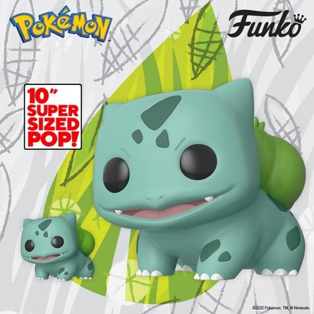 Pokemon Funko Pop