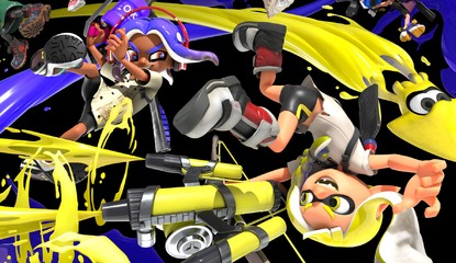 Cleaning Up Takes A Backseat In Splatoon 3's New 'Biggest Mess Wins' Trailer