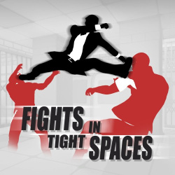 Fights in Tight Spaces Cover