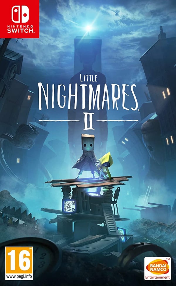 Little Nightmares 2 Review 