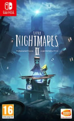 Little Nightmares II (Switch)