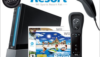 Black Wii Homes in on Europe