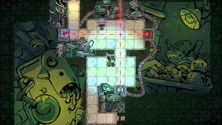 Arranger: A Role-Puzzling Adventure 6