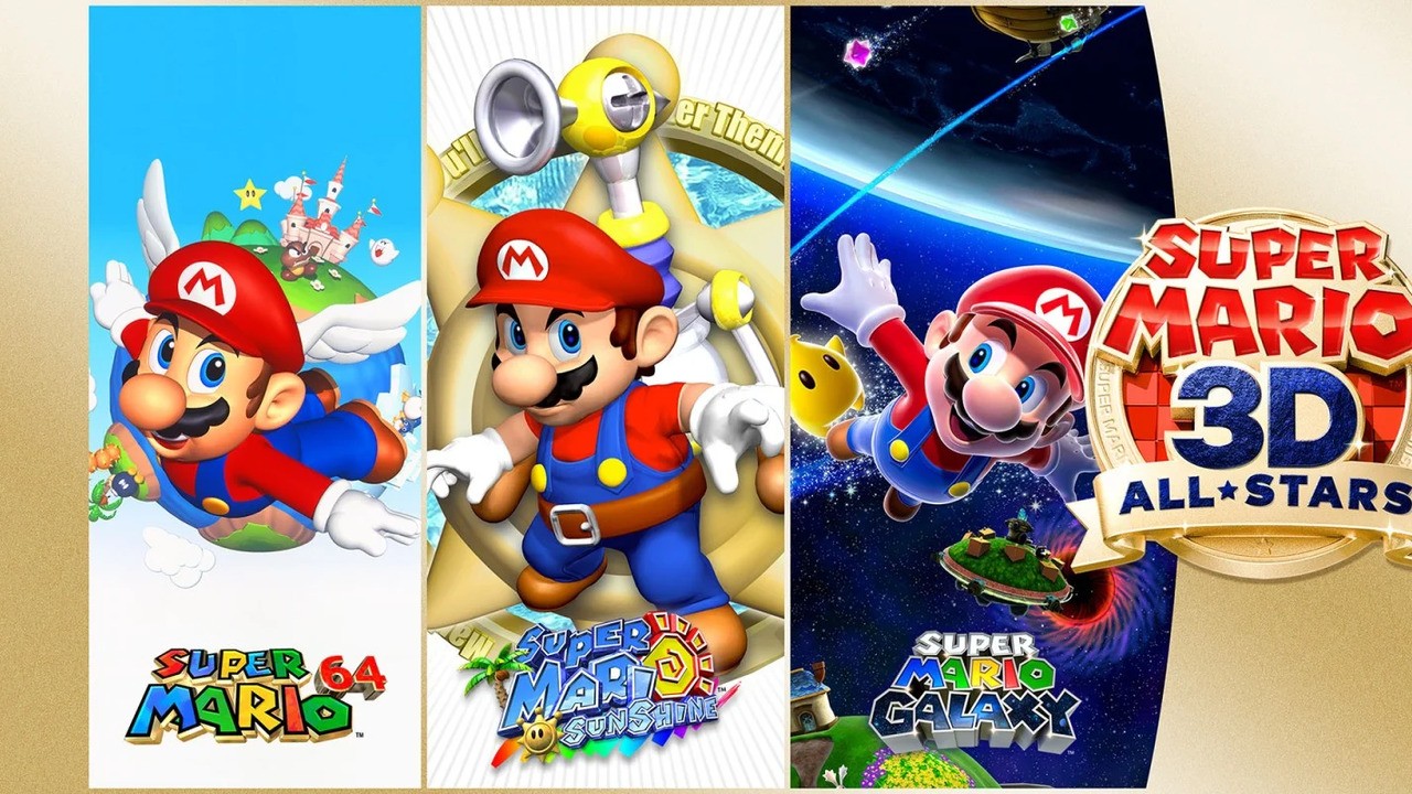 Super Mario Star Scramble 3 - Play Now