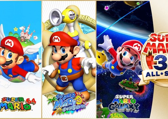 Super Mario 3D All-Stars Lands On Switch On 18th September, And It's A Limited-Time Thing