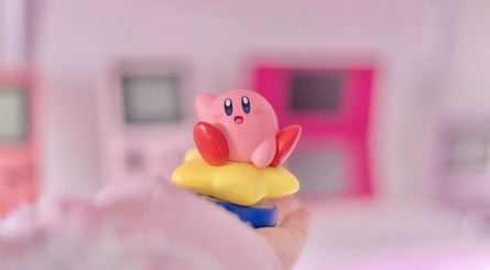 Kirby-amiibo