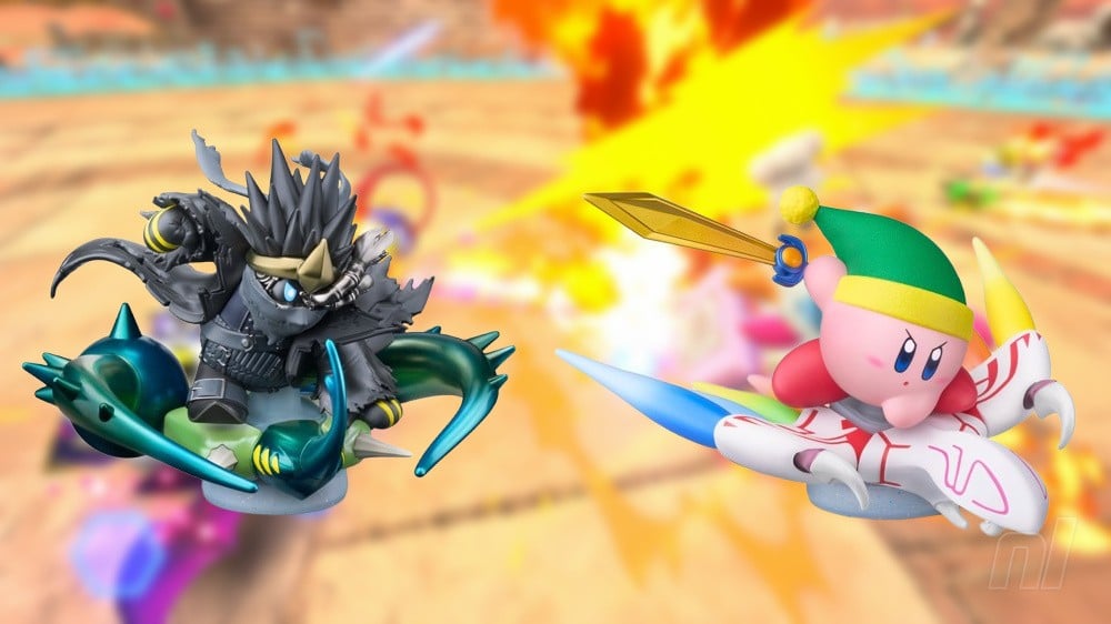 Kirby Air Riders Amiibo Line Expands: New Figures, Release Dates, and Exclusive Soundtrack Highlights - Nintendo News Article