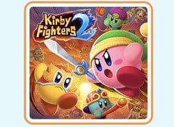 Oops! Nintendo Seems To Have Accidentally Revealed Kirby Fighters 2