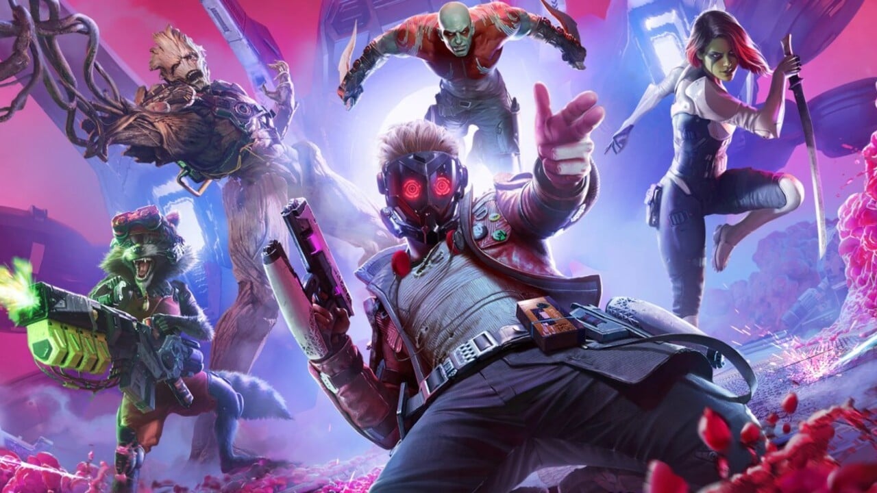 Marvel's Guardians of the Galaxy: Cloud Version (2021) | Switch eShop Game  | Nintendo Life